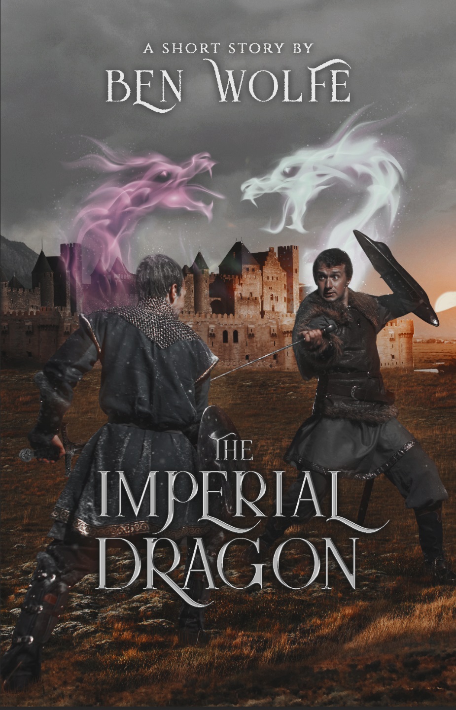 The Imperial Dragon (Tales of the Lianshi Book 2)