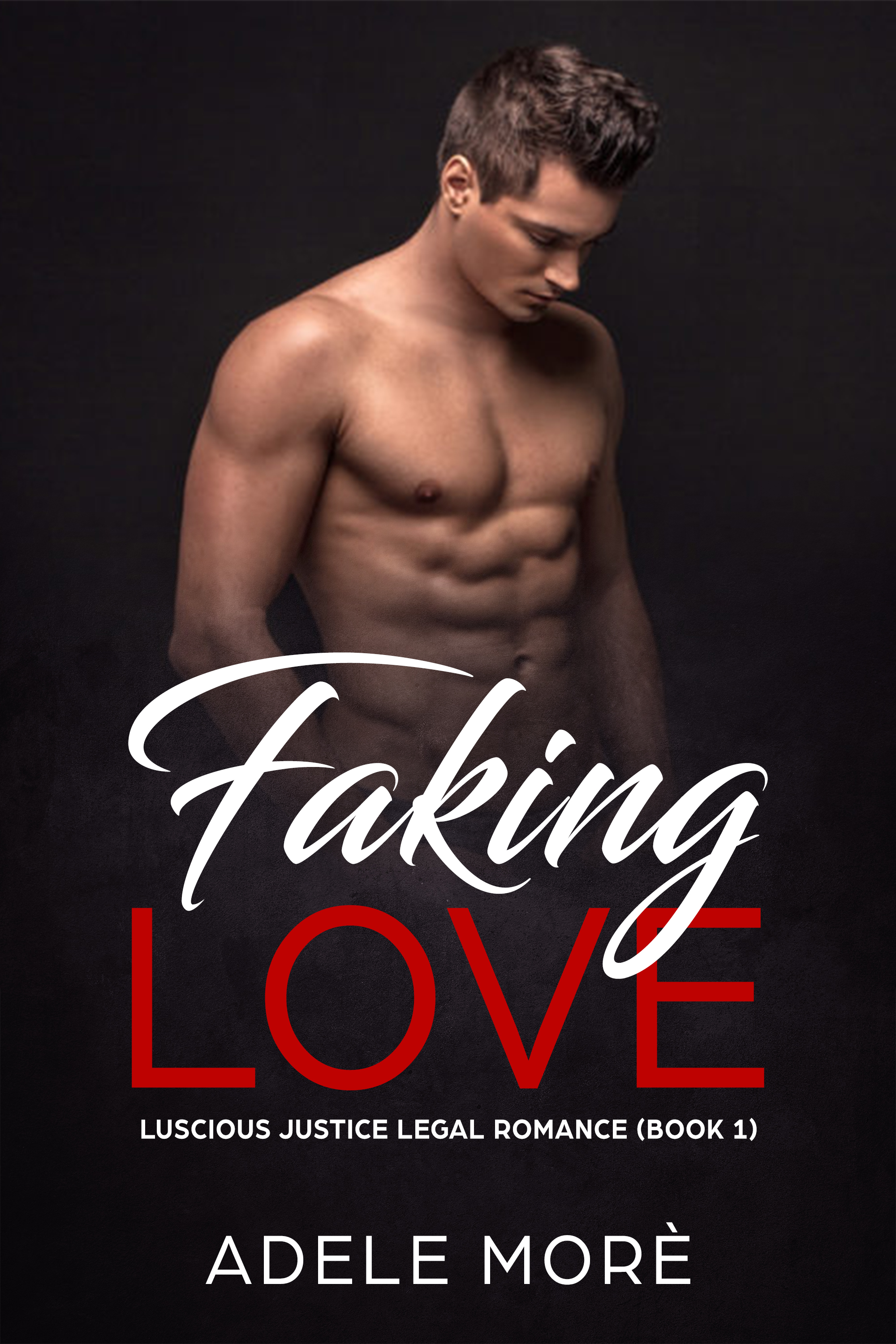 Luscious Justice (Legal Romance Series) Book 1â€“ Love by Agreement