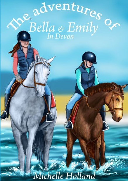 The Adventures of Bella & Emily in Devon