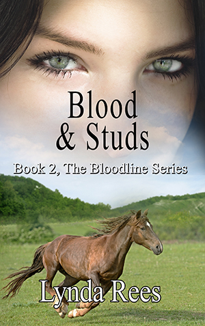 Blood & Studs (The Bloodline Series Book 2)