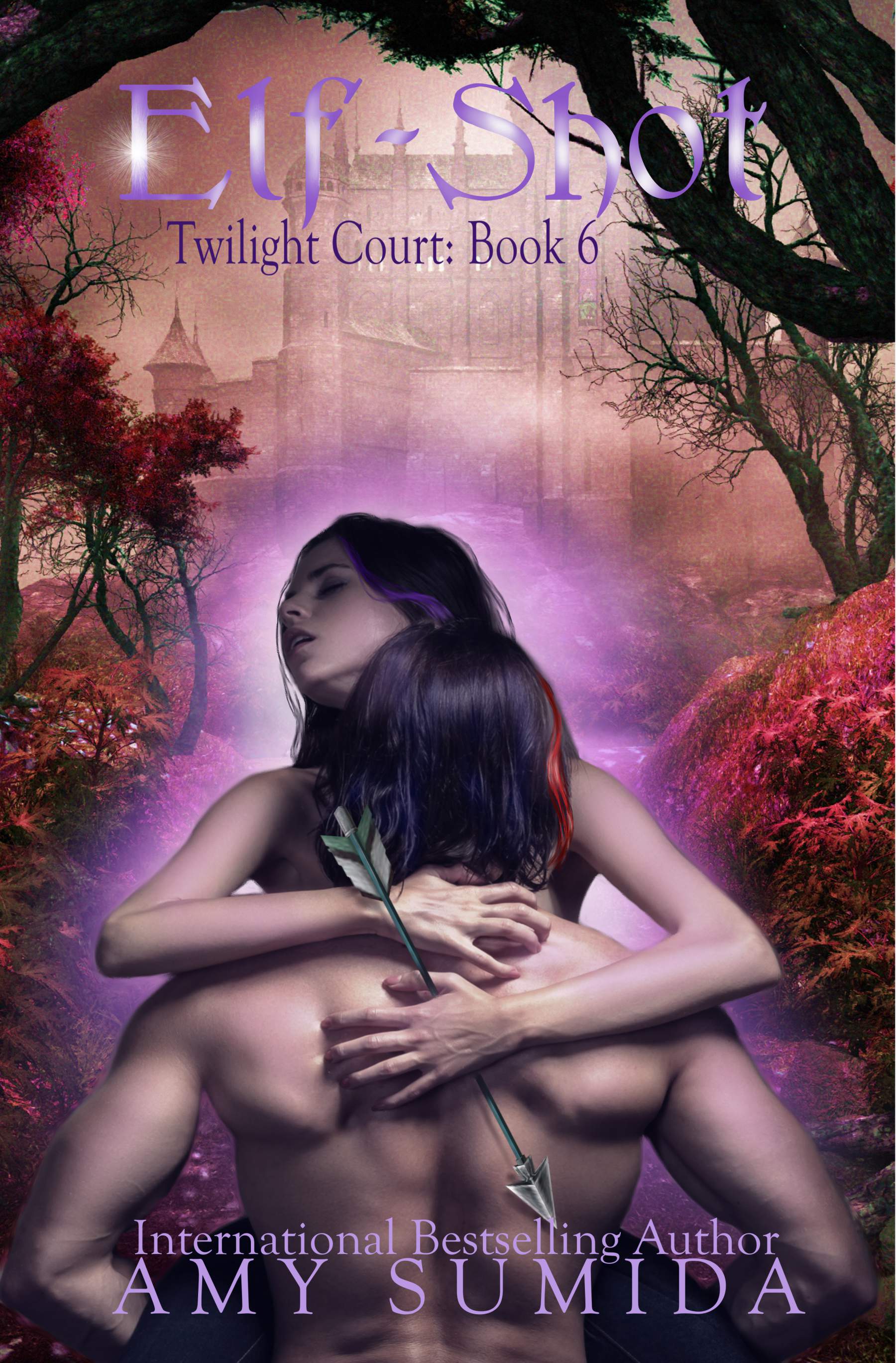 Elf-Shot (Book 6 in The Twilight Court Series)