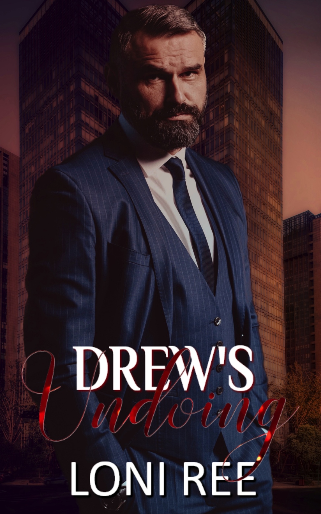 Drew's Undoing (Ryan Family Book 3)