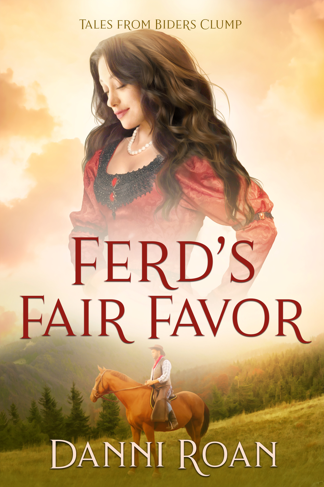 Ferd's Fair Favor: Tales From Biders Clump: Book 8