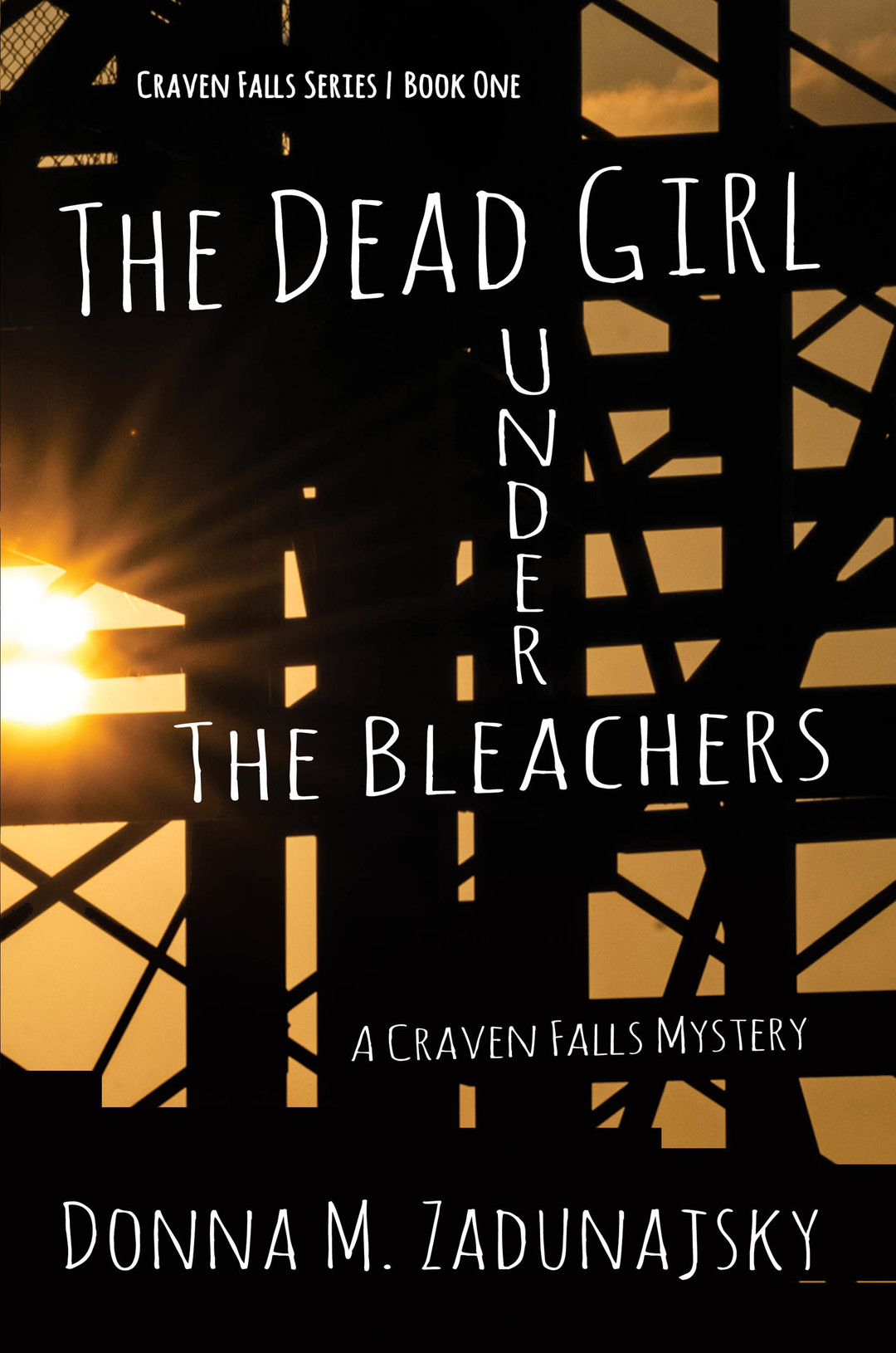 The Dead Girl Under The Bleachers