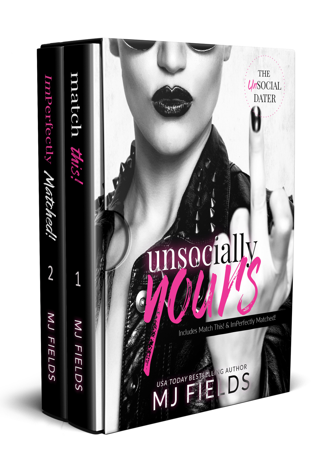 Unsocially Yours
