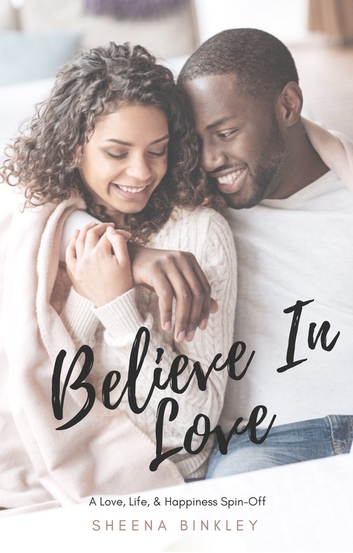 Believe In Love