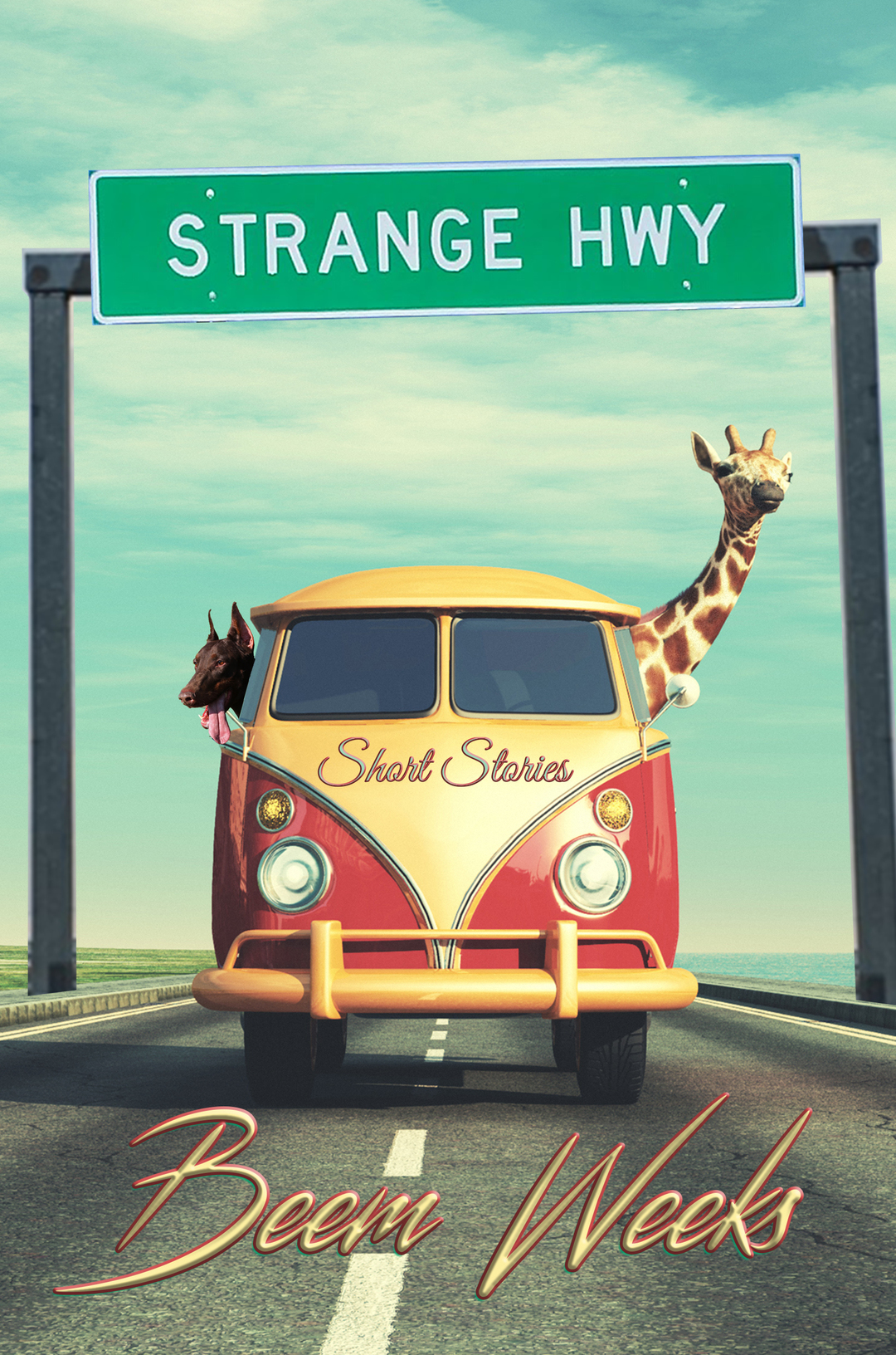 Strange HWY: Short Stories