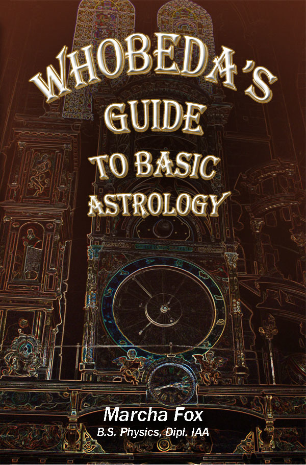 Whobeda's Guide to Basic Astrology