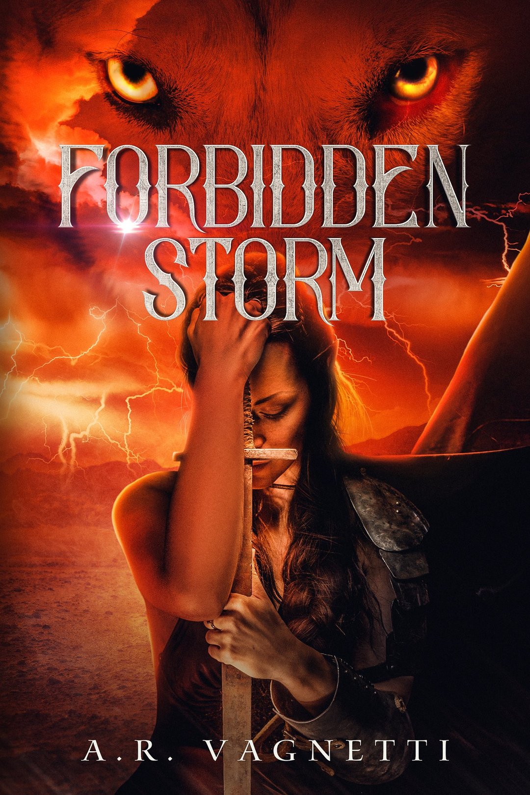 Forbidden Storm (Storm Series Book 2)