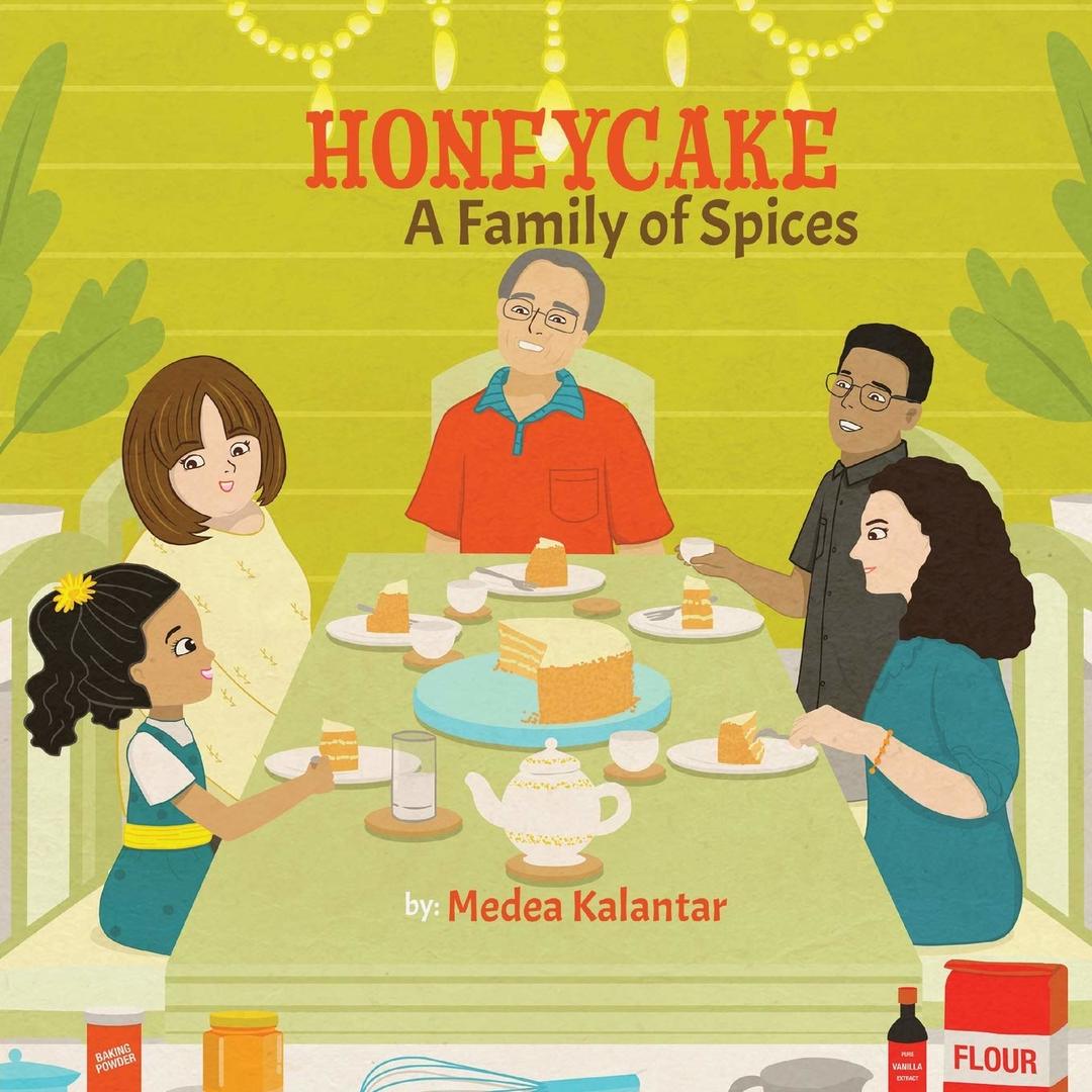 Honeycake: A Family Of Spices