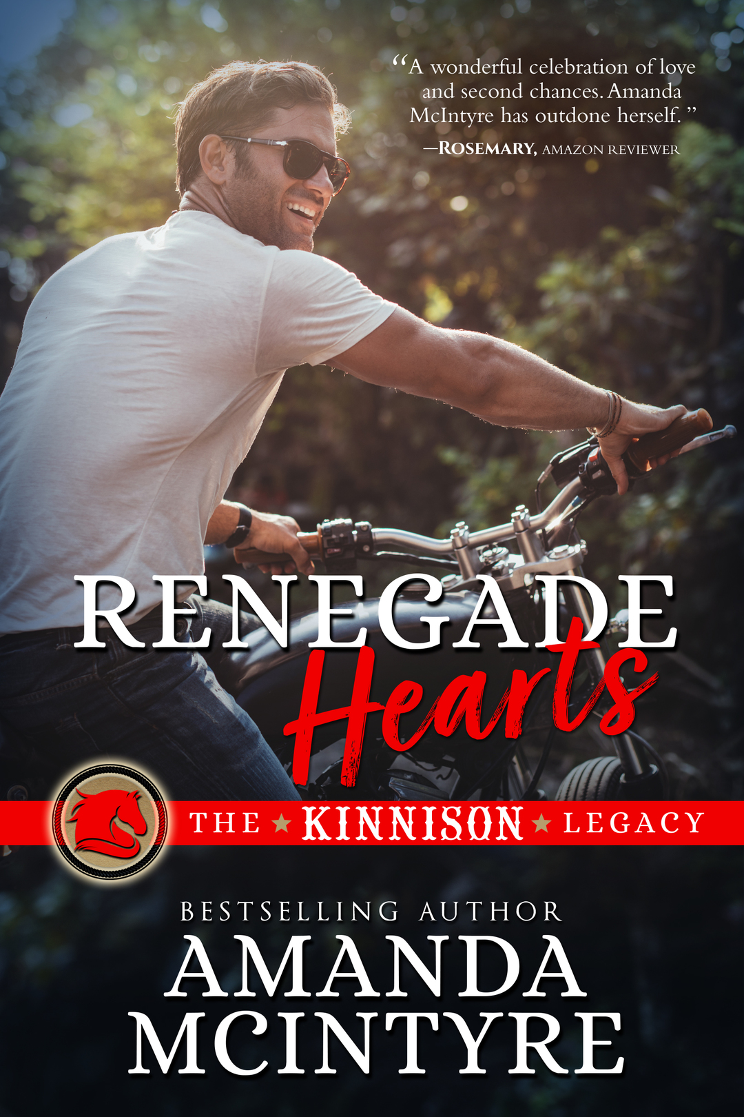 Renegade Hearts (The Kinnison Legacy Book 3)