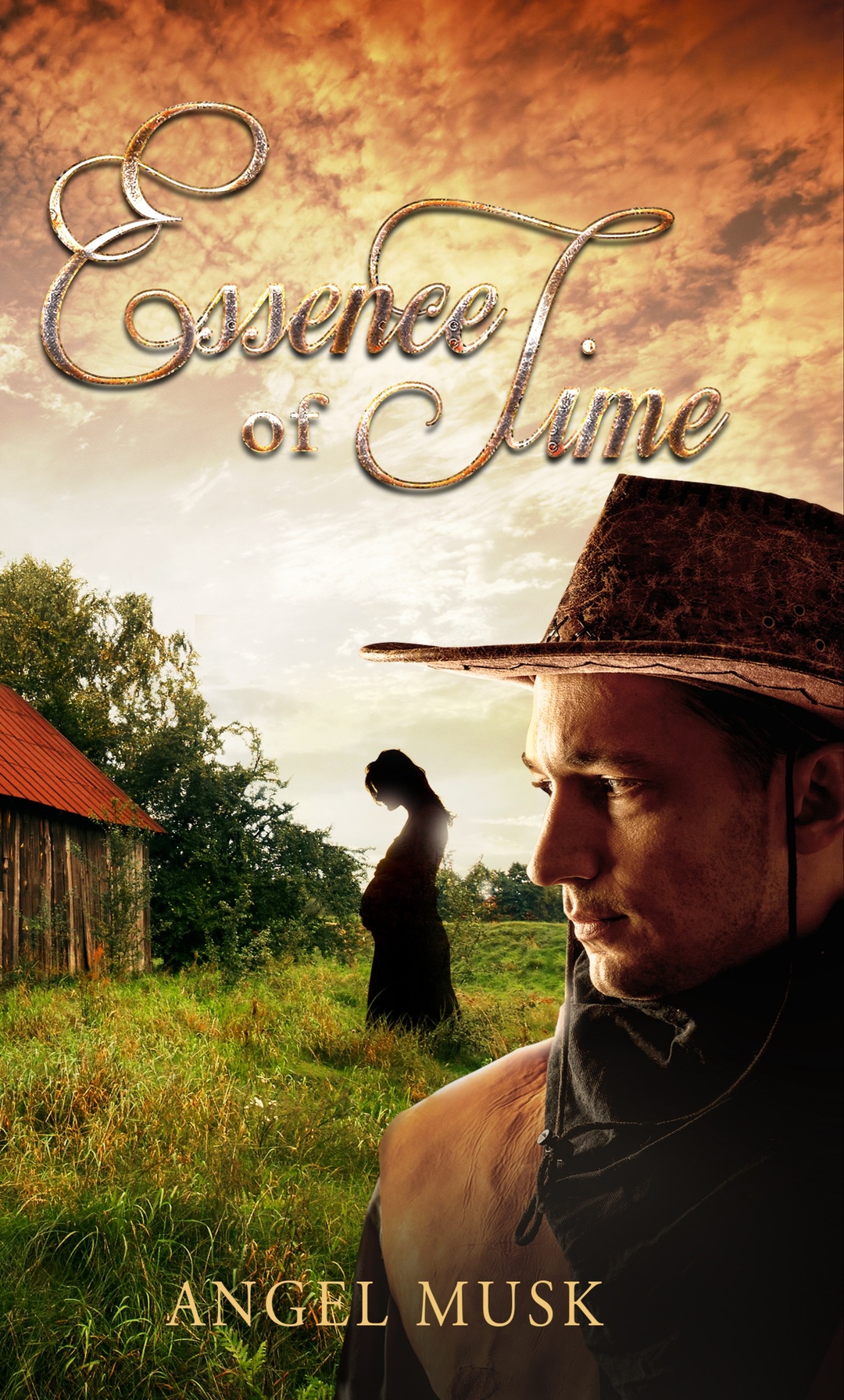 Essence of Time (The Essence Trilogy Book 1)
