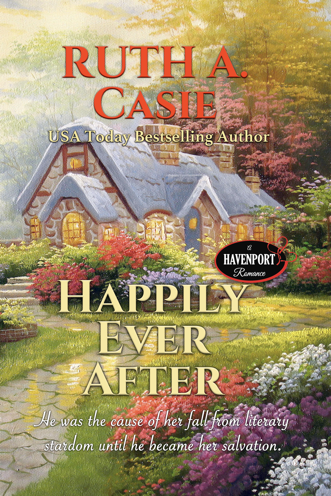 Happily Ever After (Havenport Romance)