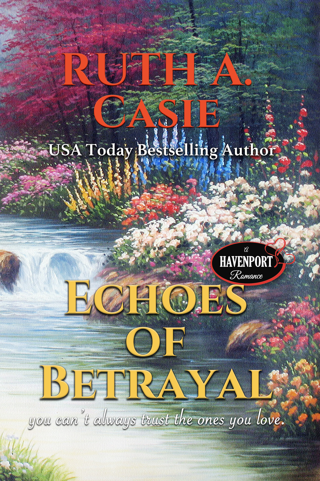 Echoes of Betrayal (Havenport Romance)