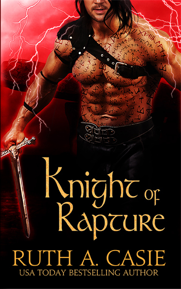 Knight of Rapture: a Druid Knight Story