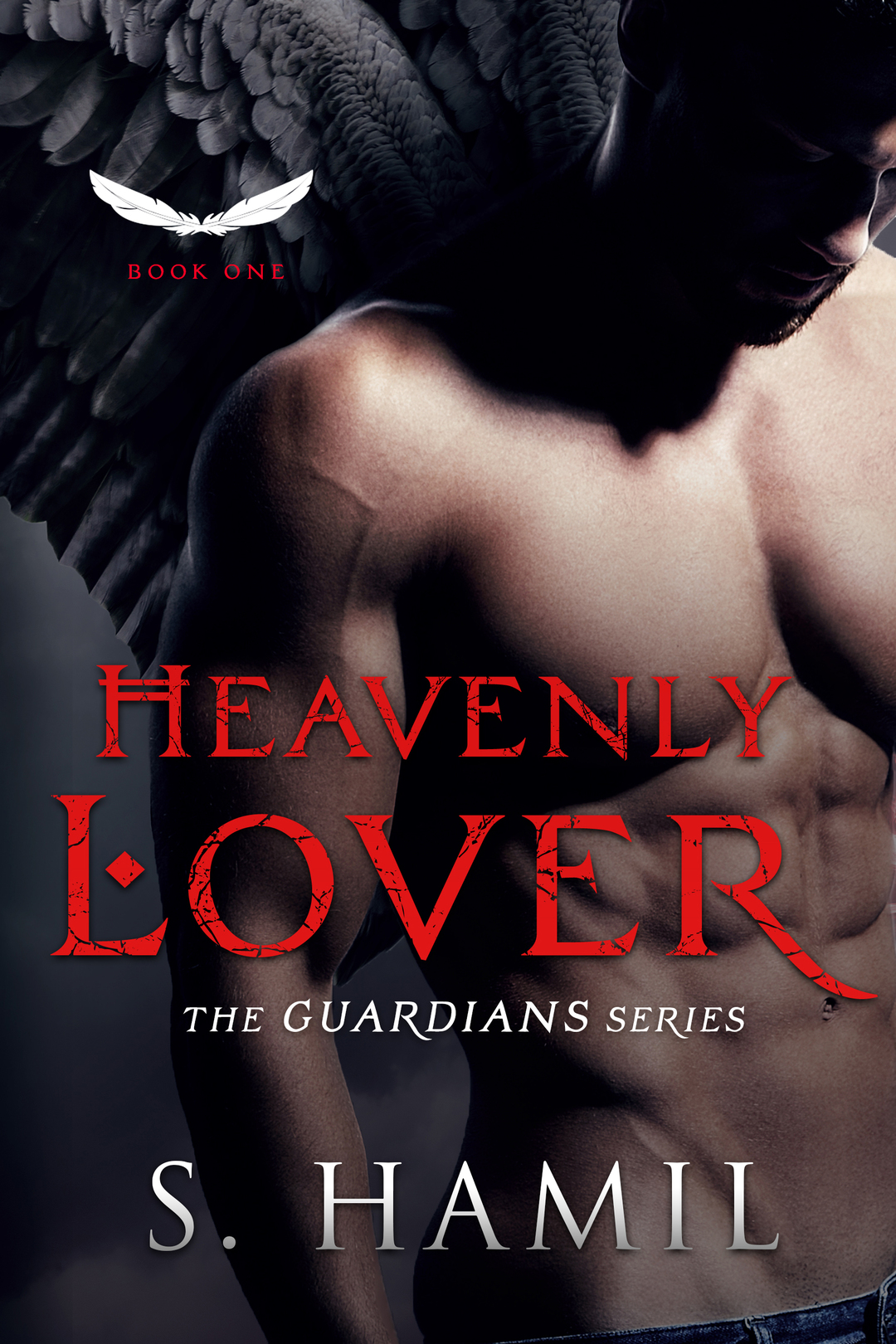 Heavenly Lover (A Guardian Angel Romance) (The Guardian Angel Series Book 1)