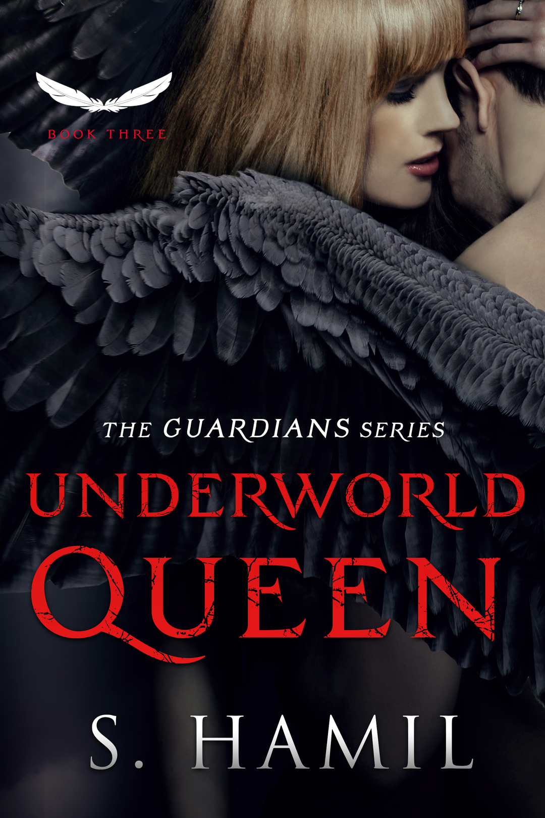Underworld Queen: A Guardian Angel Romance (The Guardian Angel Series Book 3)