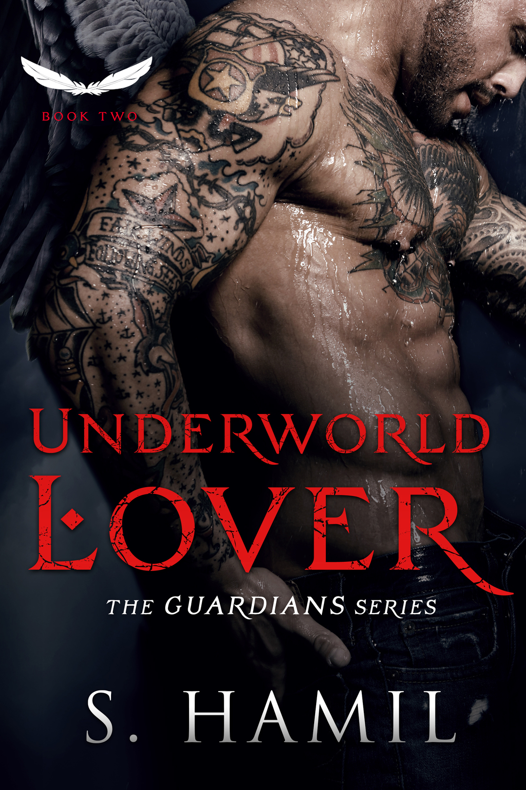 Underworld Lover: A Guardian Angel Romance (The Guardian Angel Series Book 2)