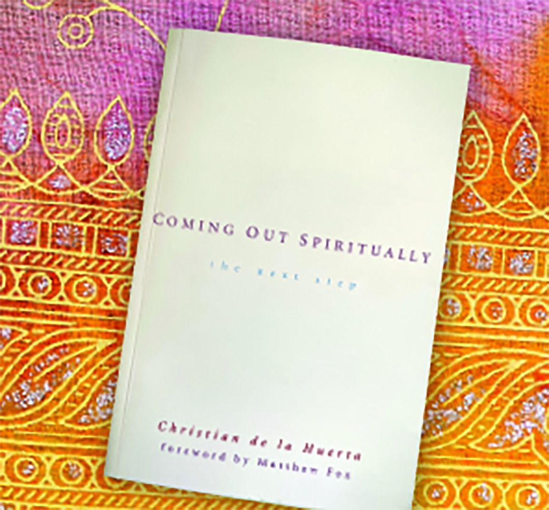 Coming Out Spiritually: The Next Step