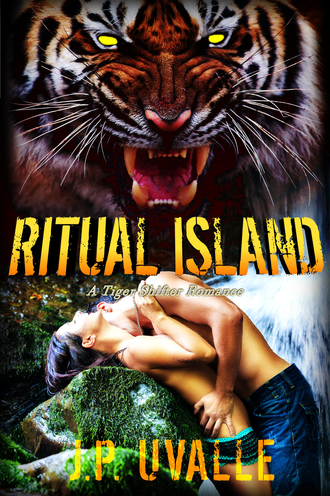 Ritual Island: A Tiger Shifter Romance (Ritual Island Shifters Book 1)