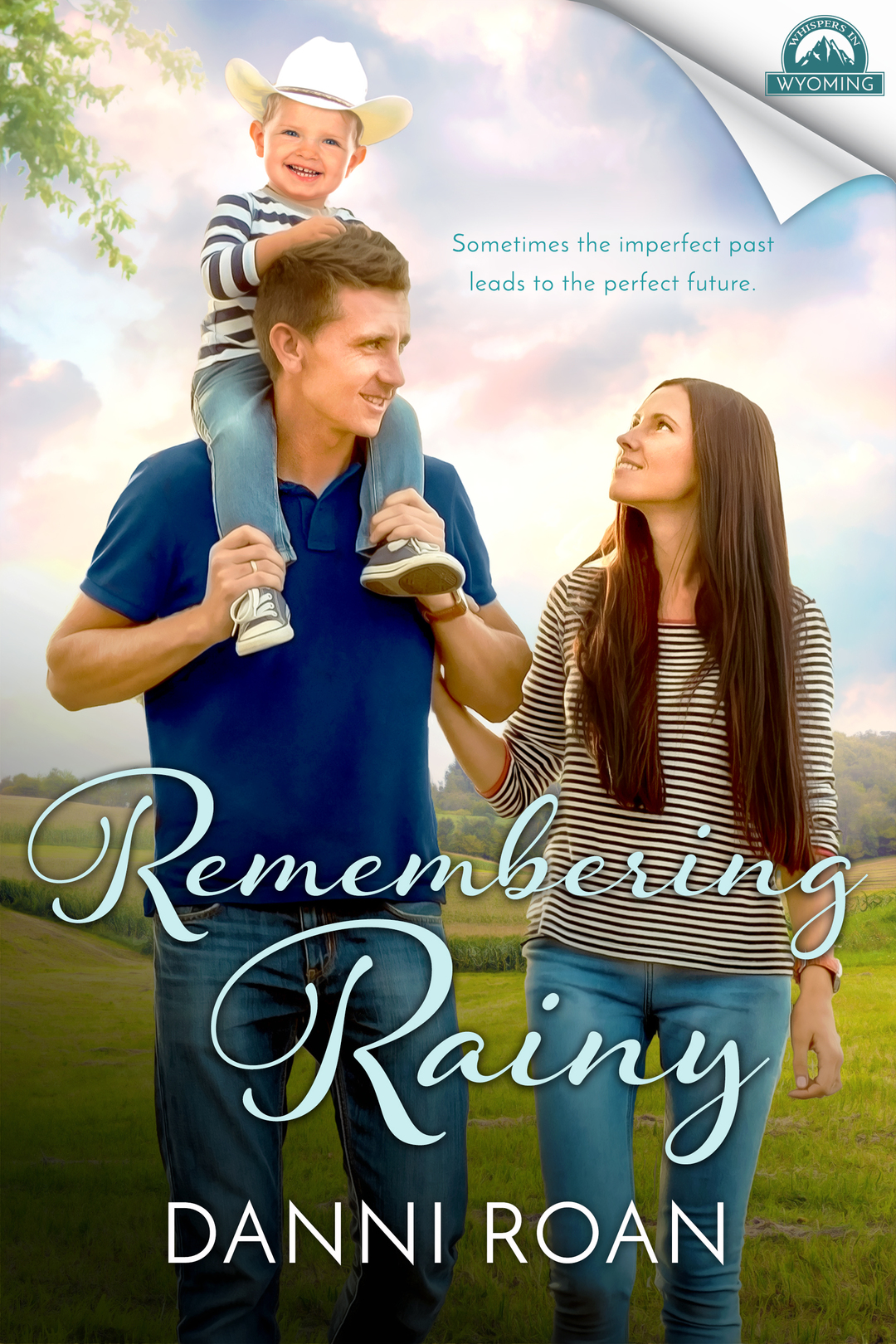 Remembering Rainy (Whispers in Wyoming)