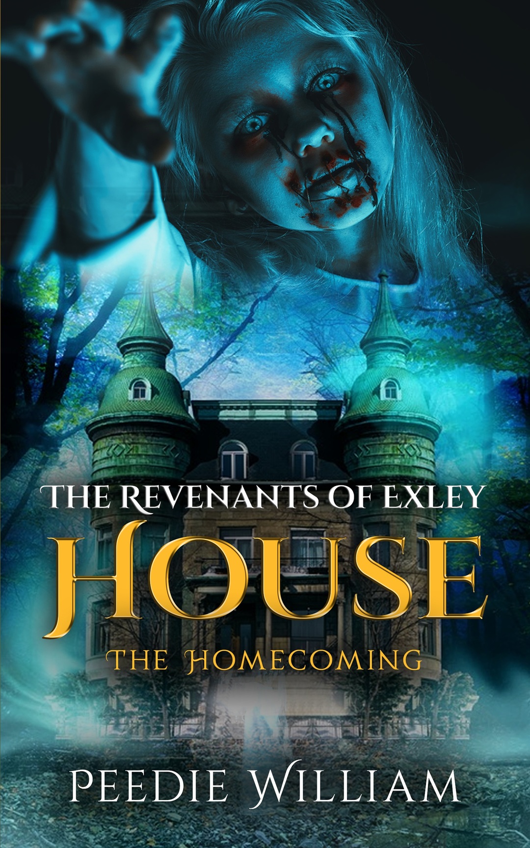 The Revenants  EXLEY HOUSE: The Homecoming