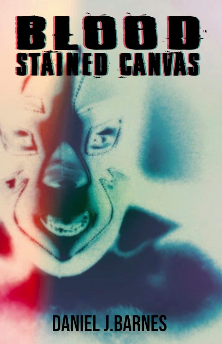 Blood Stained Canvas