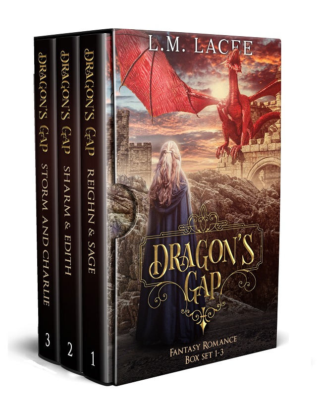 DRAGON'S GAP: Set Includes Stories 1-3
