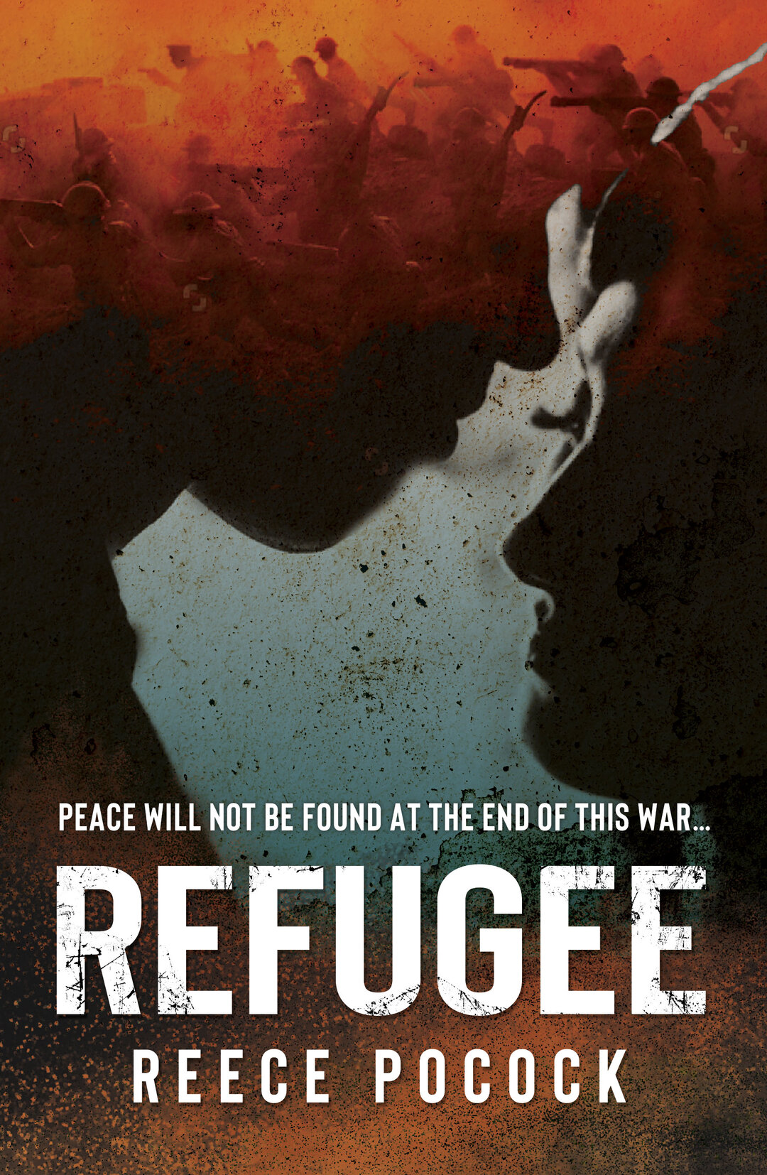 Refugee: A new country and Rolf must learn to live again