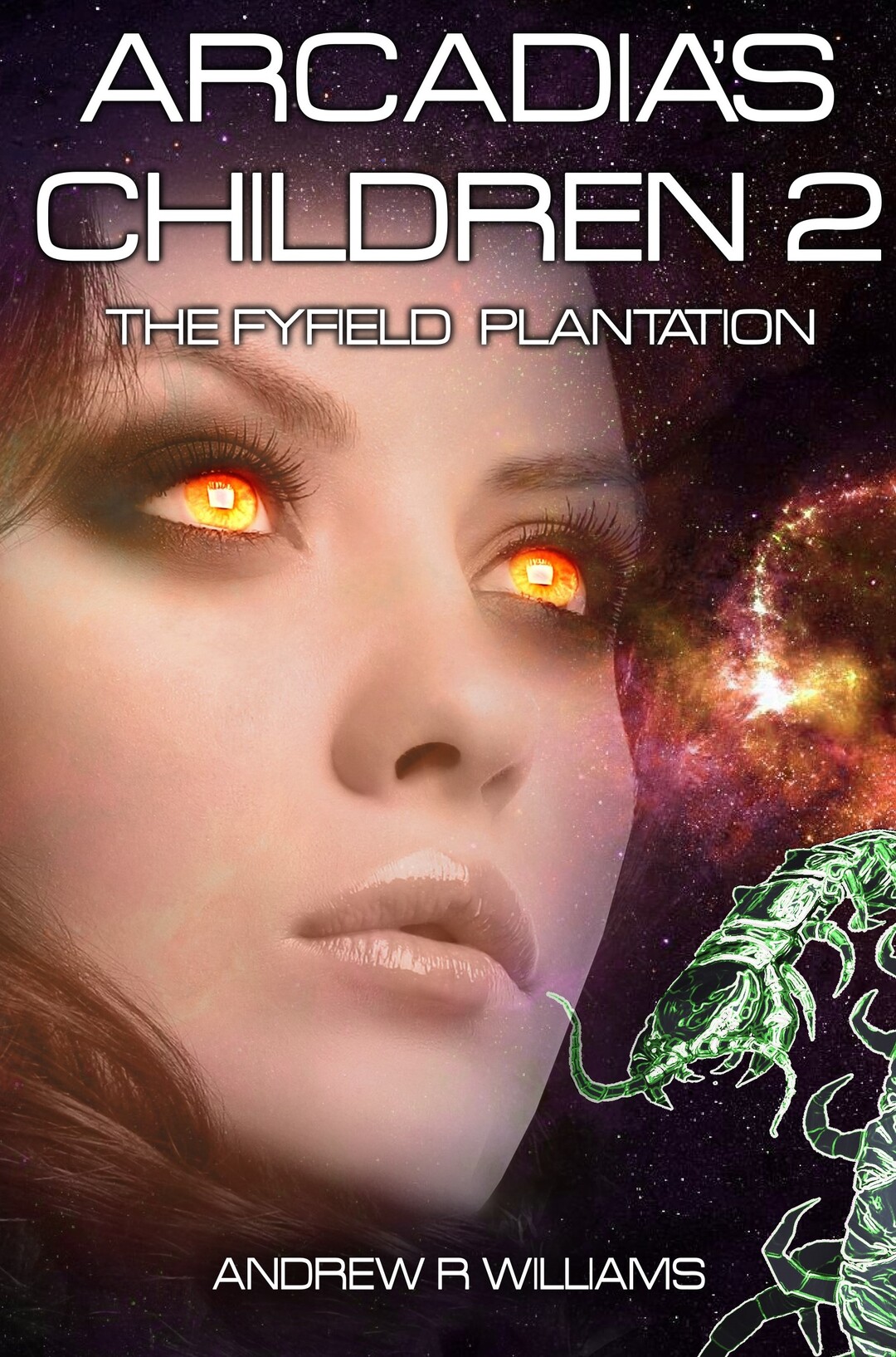 Arcadia's Children 2: The Fyfield Plantation