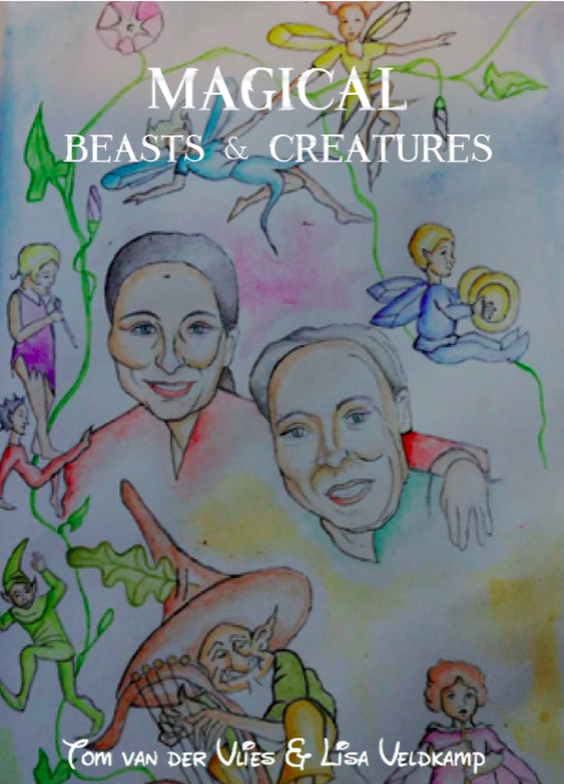 Magical Beasts & Creatures