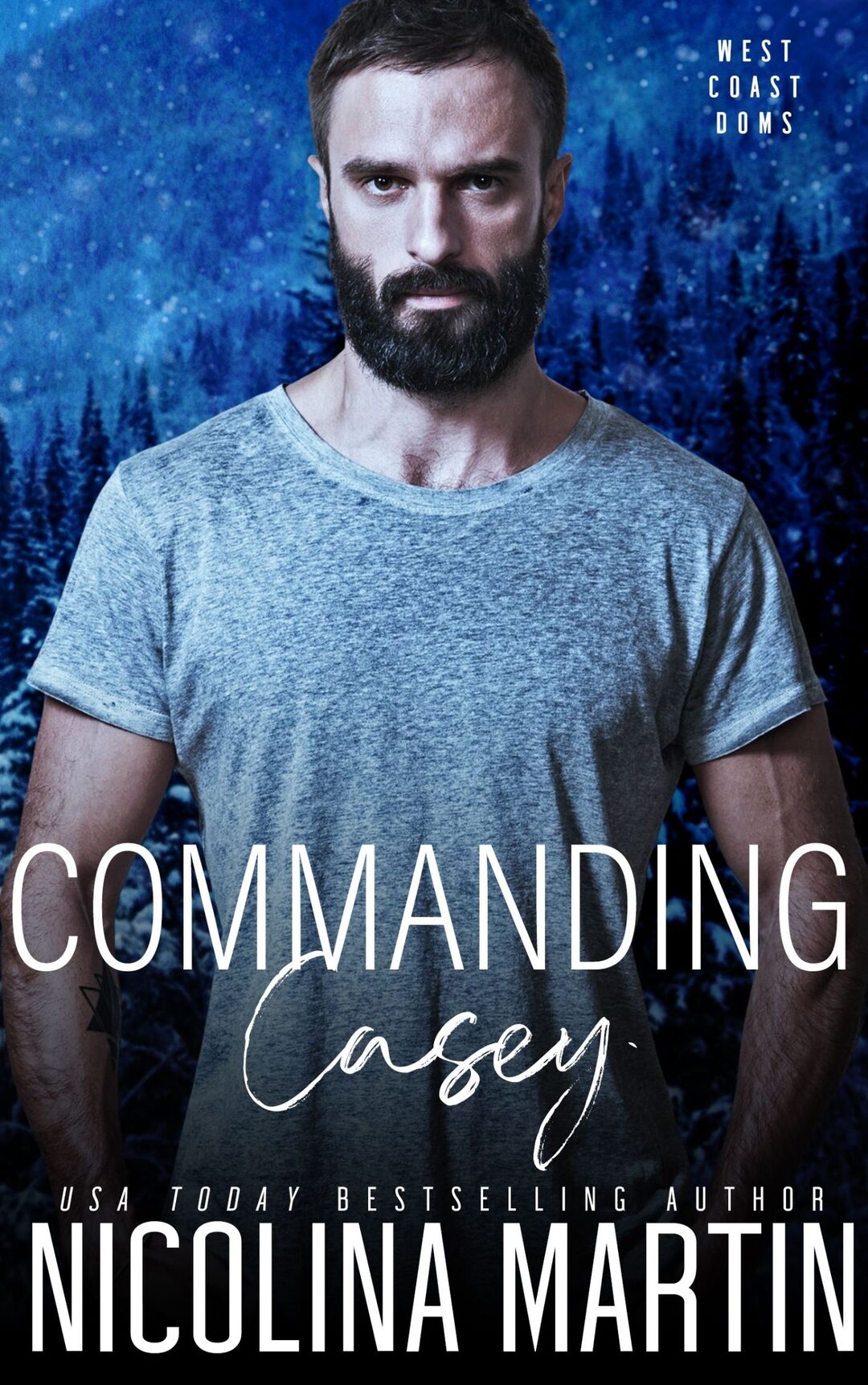 Commanding Casey