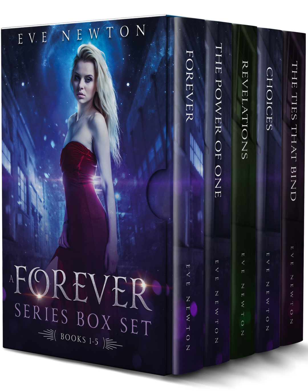 Forever Box Set (Books 1-5)