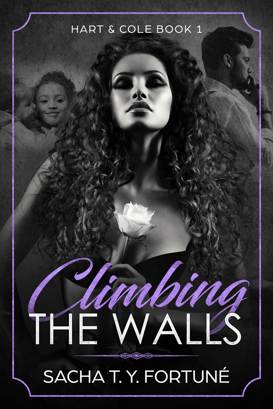 Climbing The Walls (Hart & Cole Book 1)