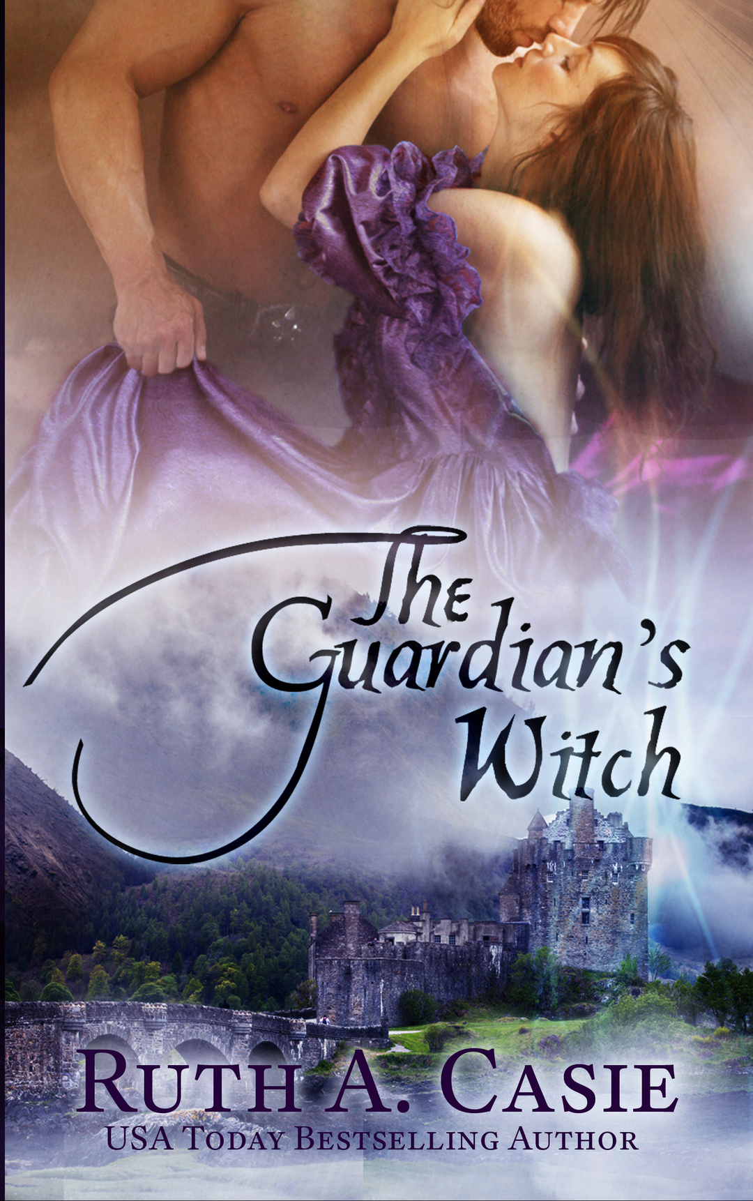 The Guardian's Witch (The Stelton Legacy)