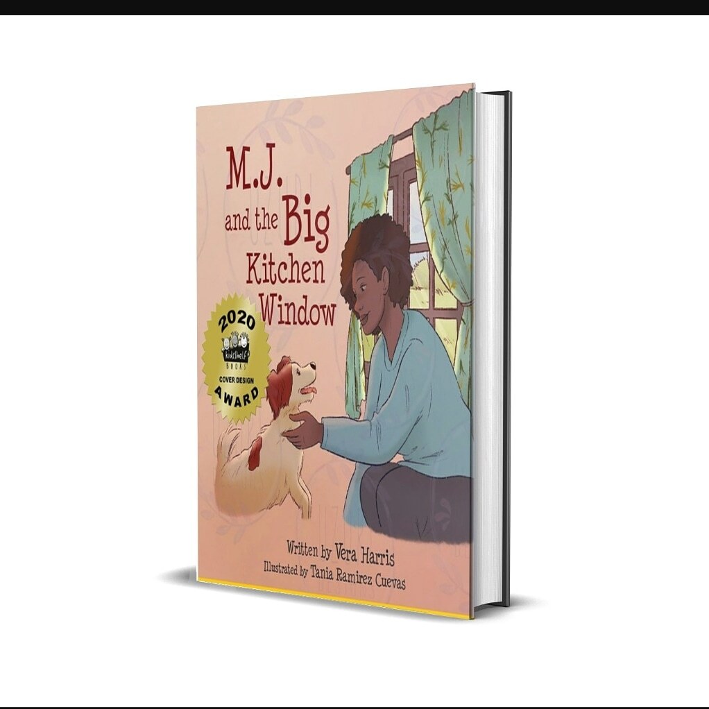 M. J. and The Big Kitchen Window