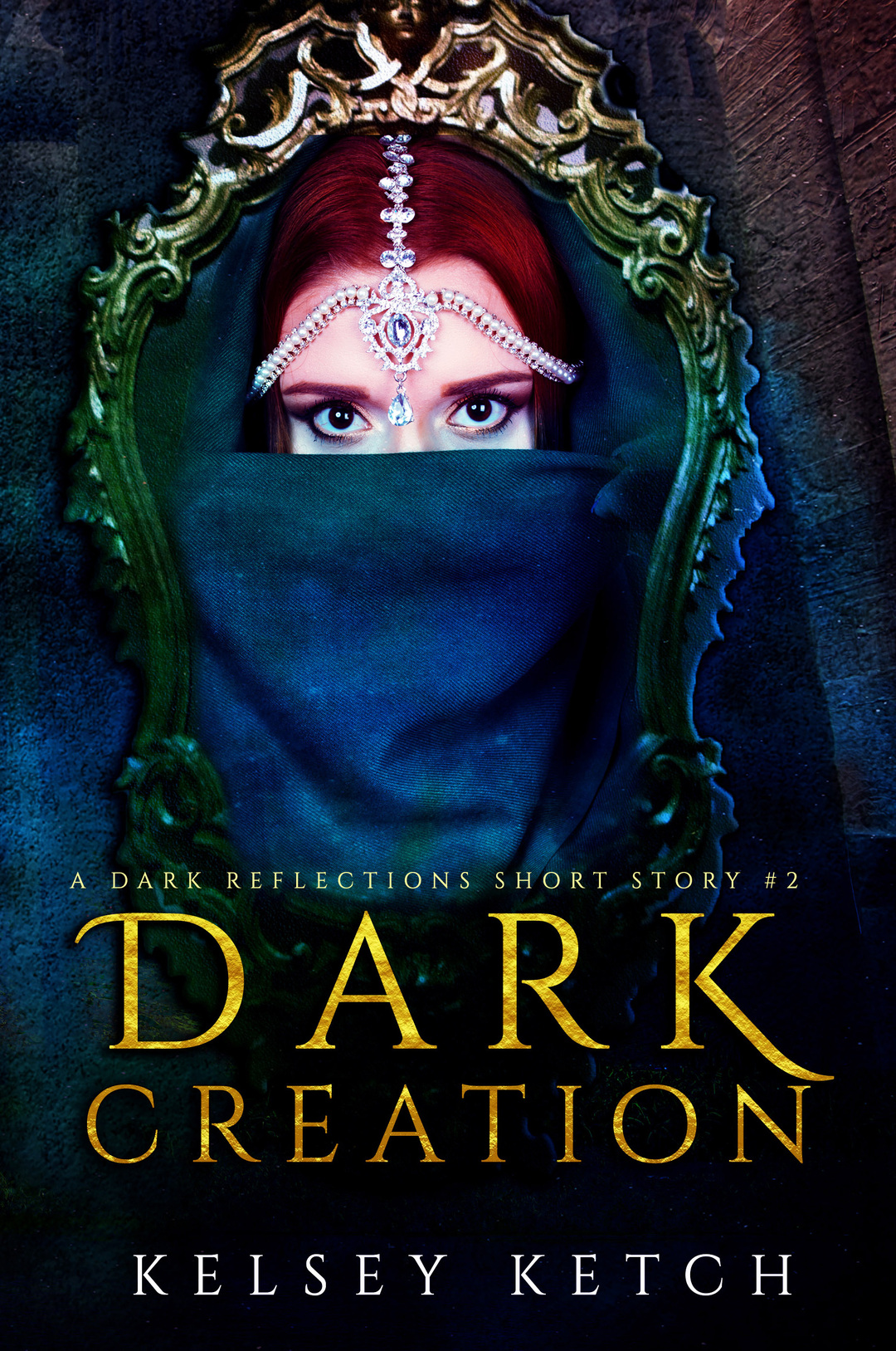 Dark Creation (A Dark Reflections Short Story Book 2)