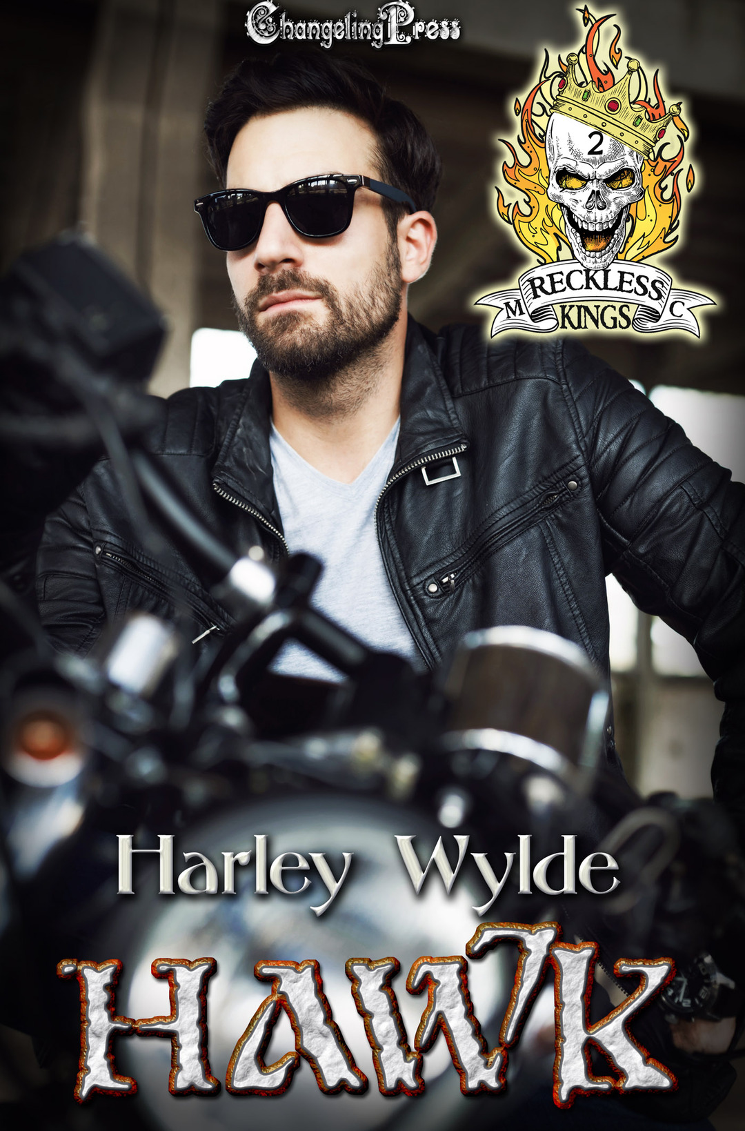 Hawk (Reckless Kings MC)