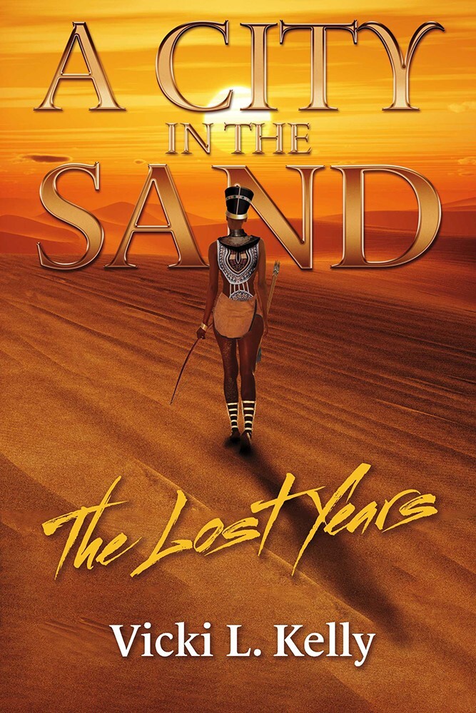 A City in the Sand - The Lost Years