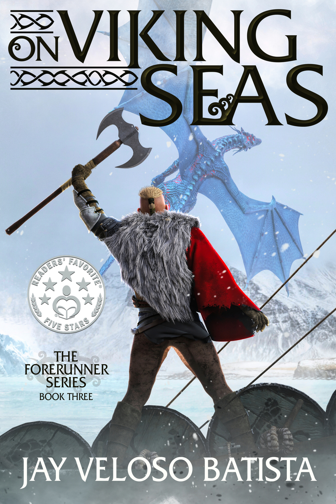 On Viking Seas (The Forerunner Series Book 3)