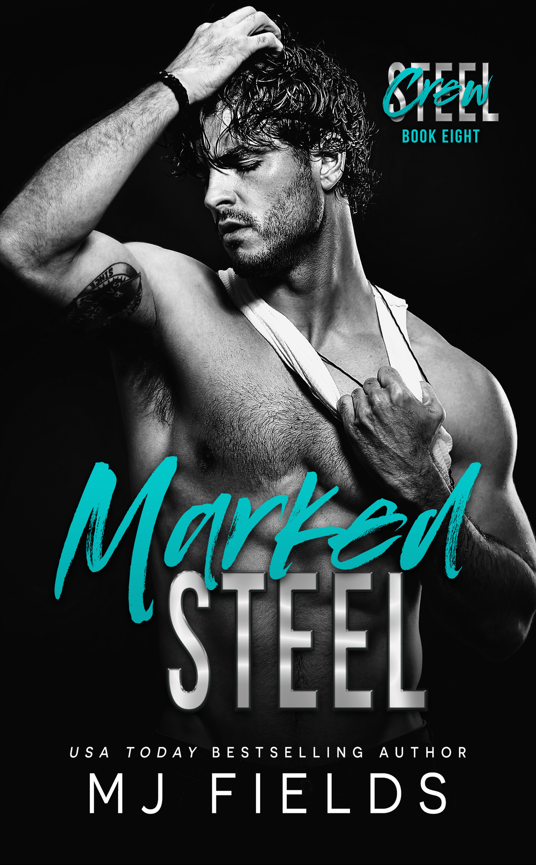 Marked Steel