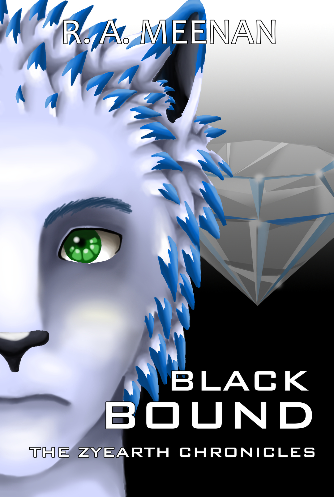 Black Bound (The Zyearth Chronicles)