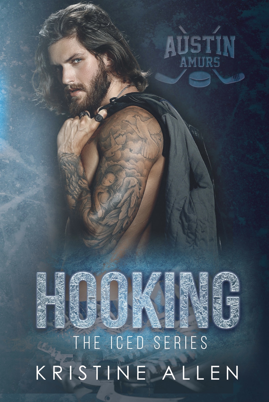 Hooking (The Iced Series Book 1)