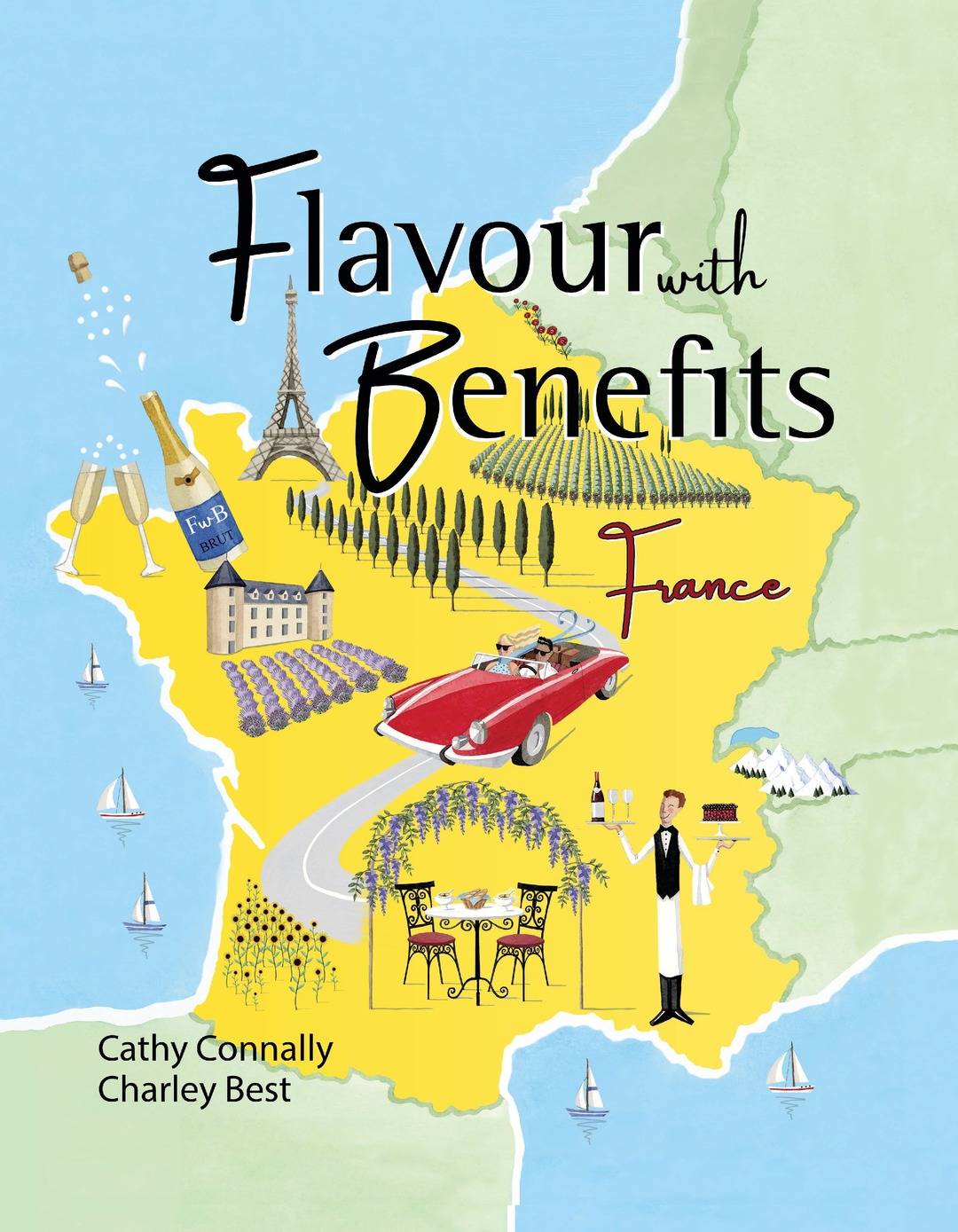 Flavour with Benefits: France