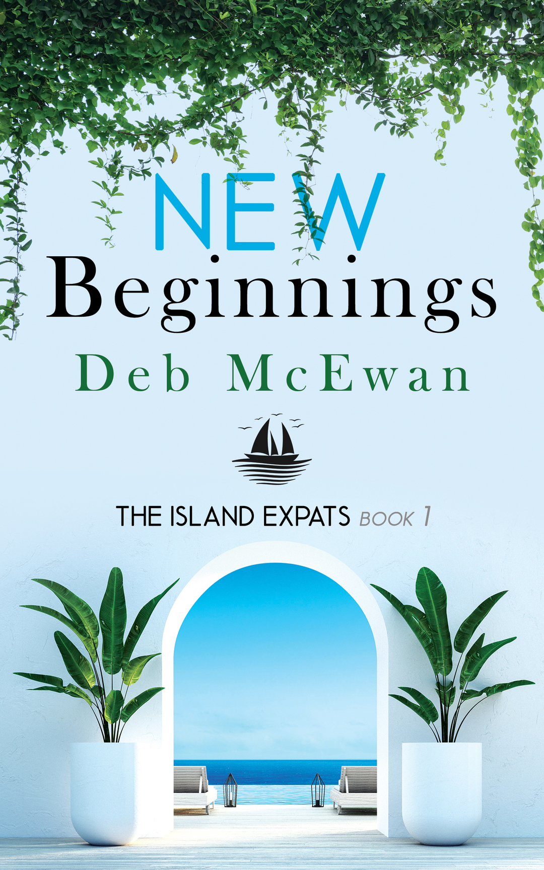 The Island Expats Book 1: New Beginnings
