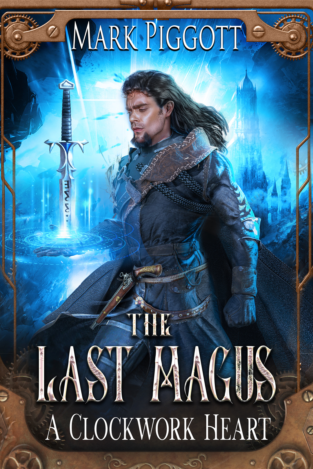 The Last Magus: A Clockwork Heart