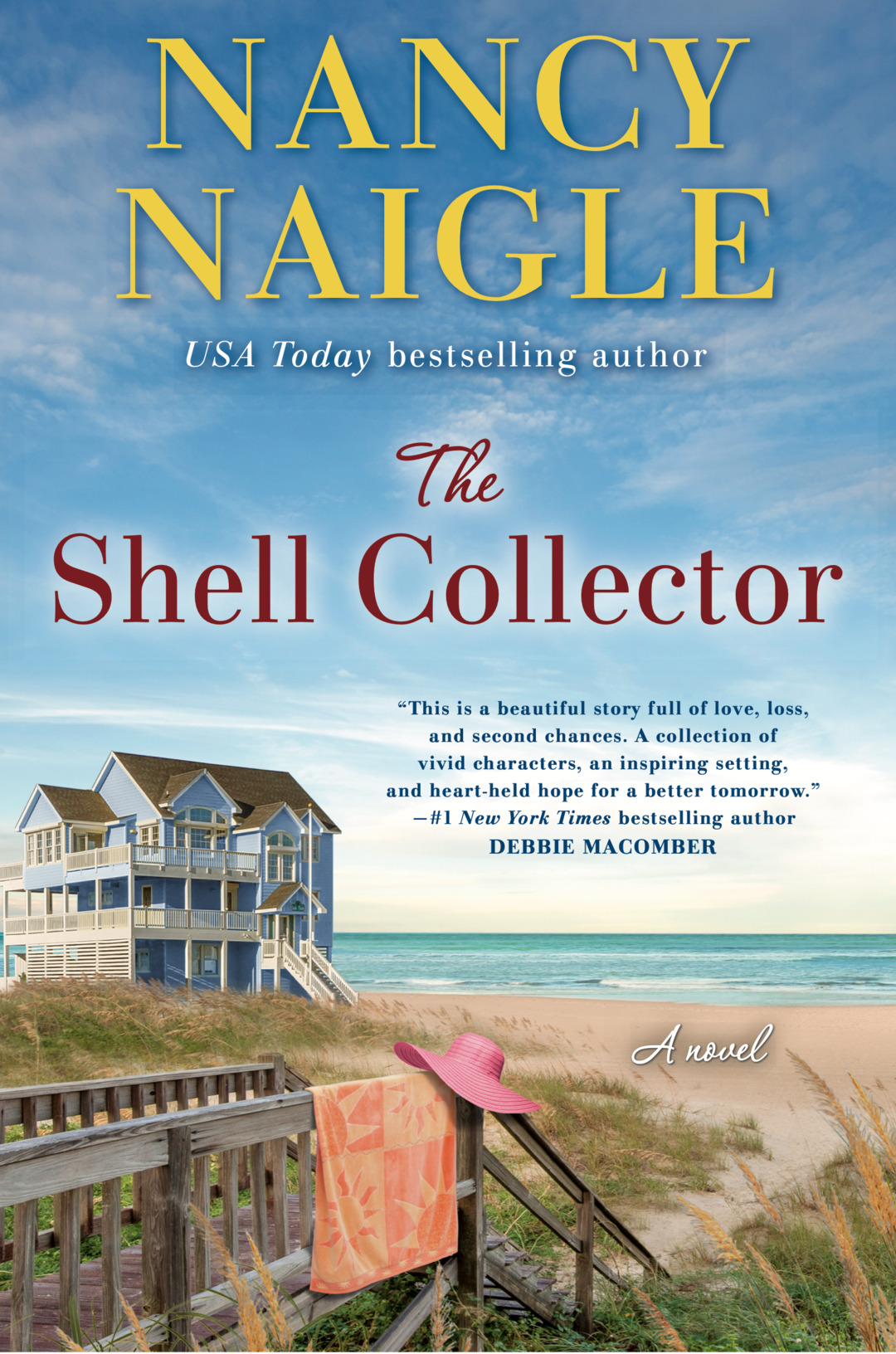 The Shell Collector