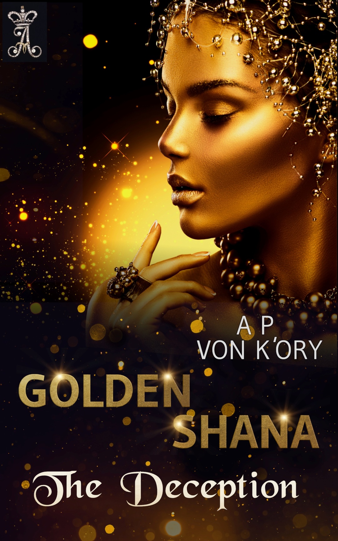 Golden Shana The Deception