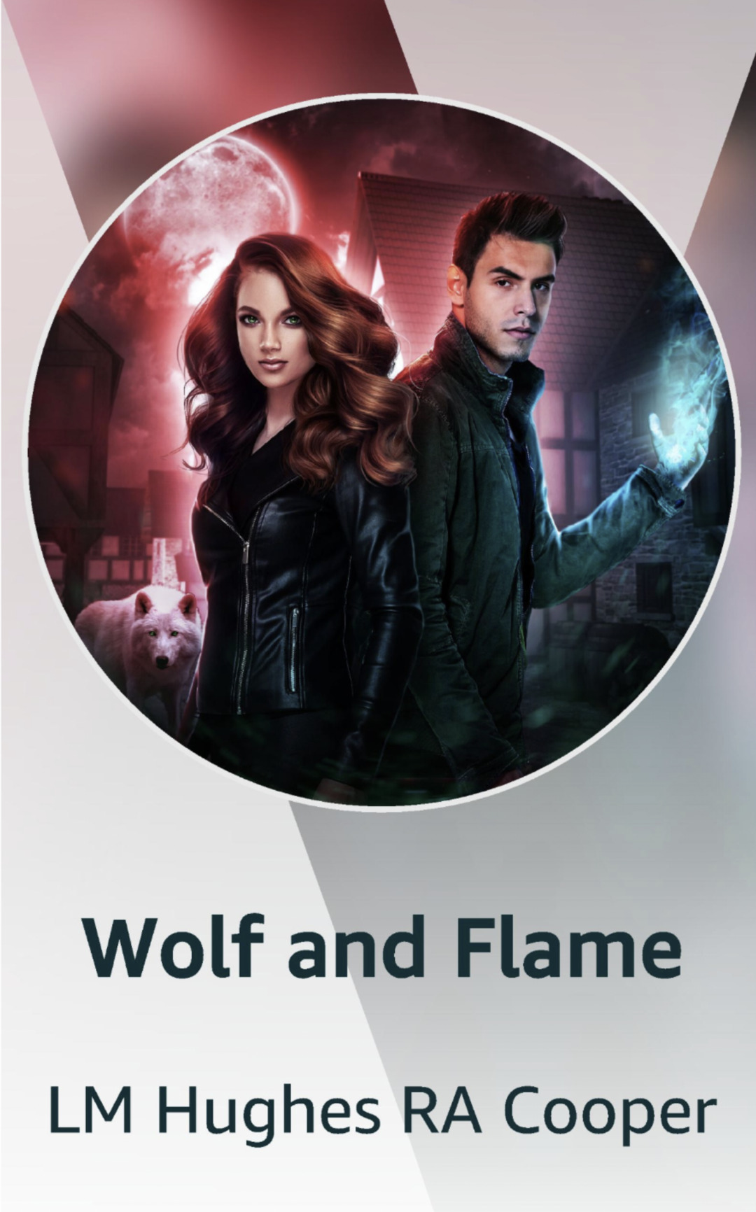 Wolf and Flame