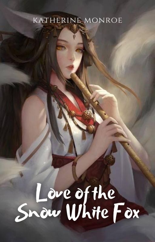 Love of the Snow White Fox